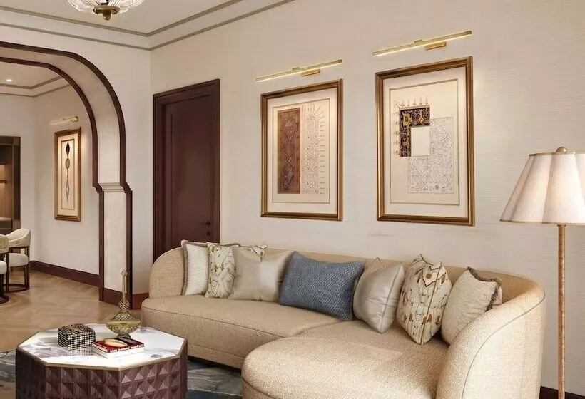 Fotos del hotel Jumeirah Zabeel Saray:  30
