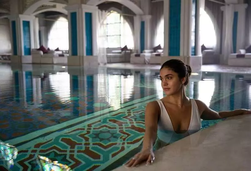 Fotos del hotel Jumeirah Zabeel Saray:  85