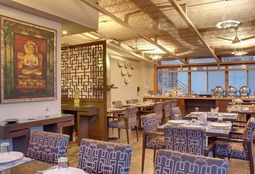 Fotos del hotel Justa Mg Road  :  2