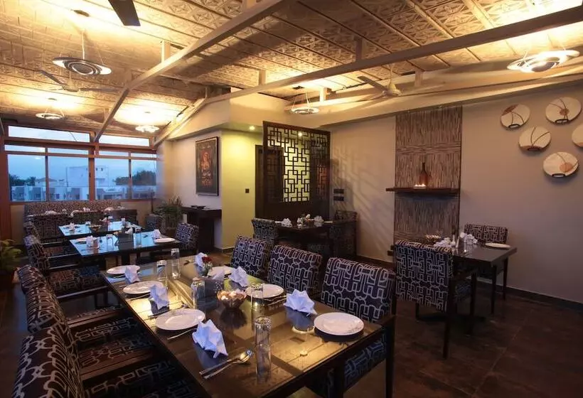 Fotos del hotel Justa Mg Road  :  7