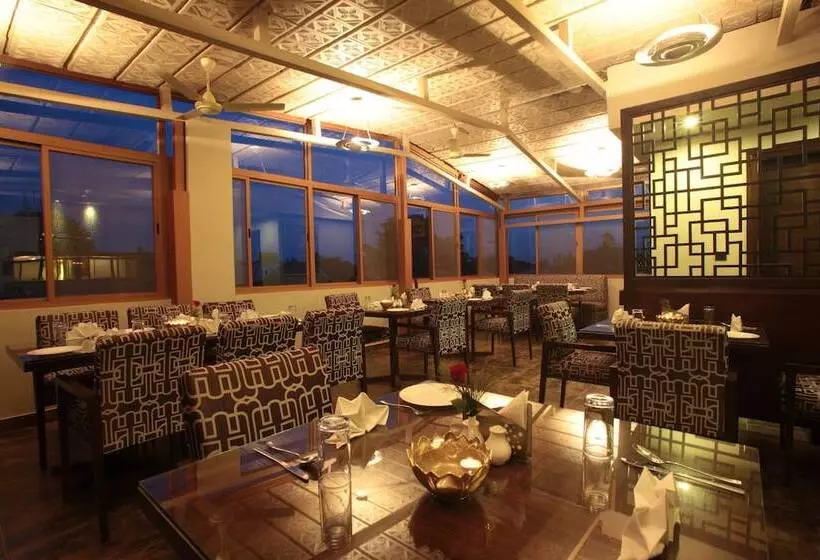 Fotos del hotel Justa Mg Road  :  15