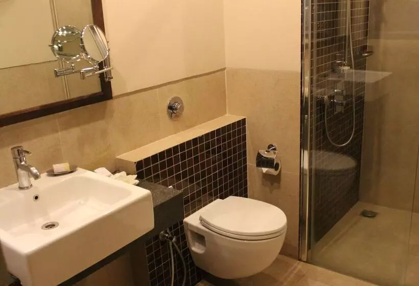 Fotos del hotel Justa Mg Road  :  13