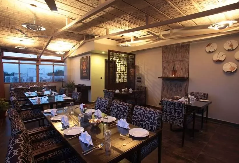 Fotos del hotel Justa Mg Road  :  11