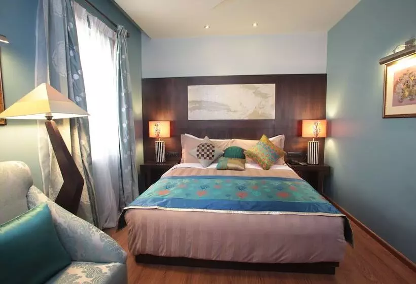 Fotos del hotel Justa Mg Road  :  22