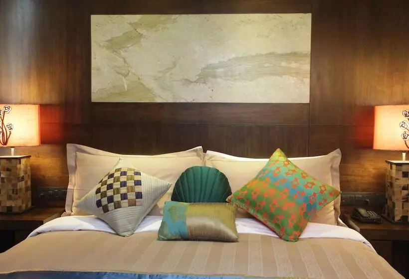 Fotos del hotel Justa Mg Road  :  23