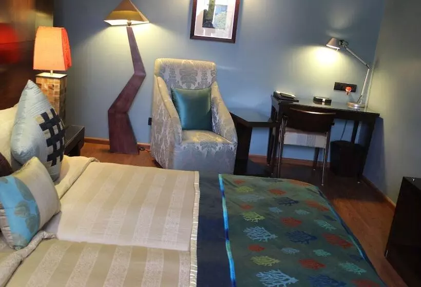 Fotos del hotel Justa Mg Road  :  10