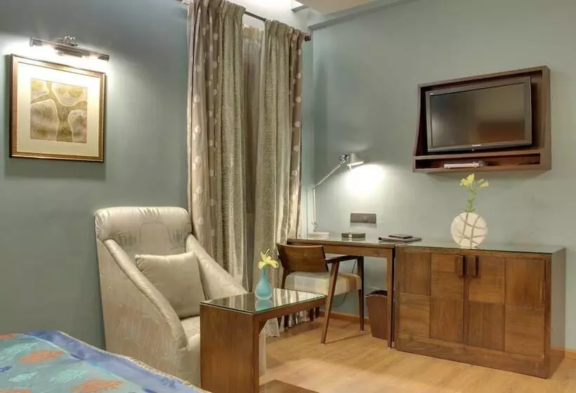 Fotos del hotel Justa Mg Road  :  14