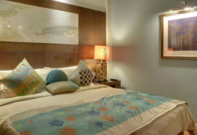 Fotos del hotel Justa Mg Road  :  19