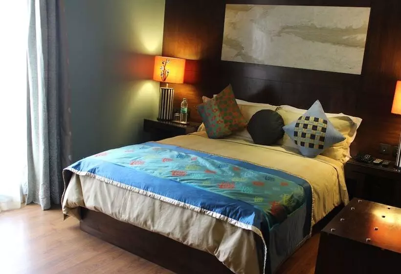 Fotos del hotel Justa Mg Road  :  20