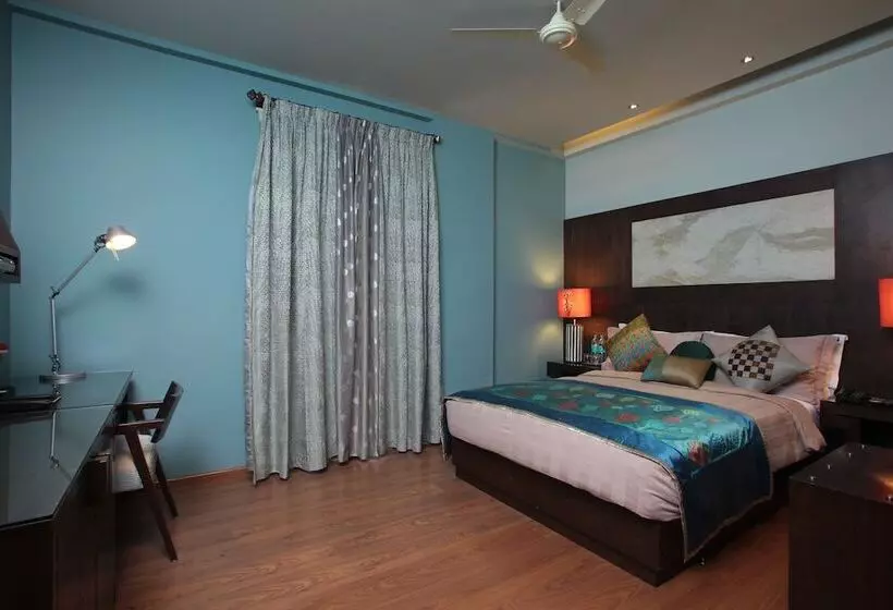 Fotos del hotel Justa Mg Road  :  21