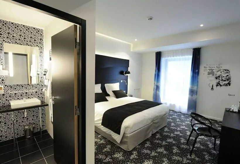 Kyriad Prestige Perpignan Centre Del Mon