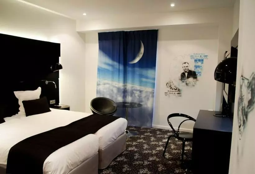 Fotos del hotel Kyriad Prestige Perpignan Centre Del Mon:  11