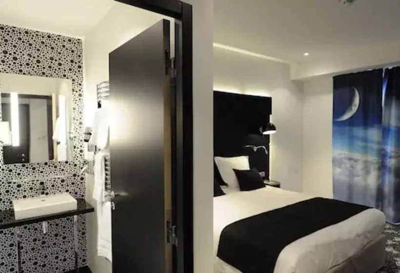 Fotos del hotel Kyriad Prestige Perpignan Centre Del Mon:  14