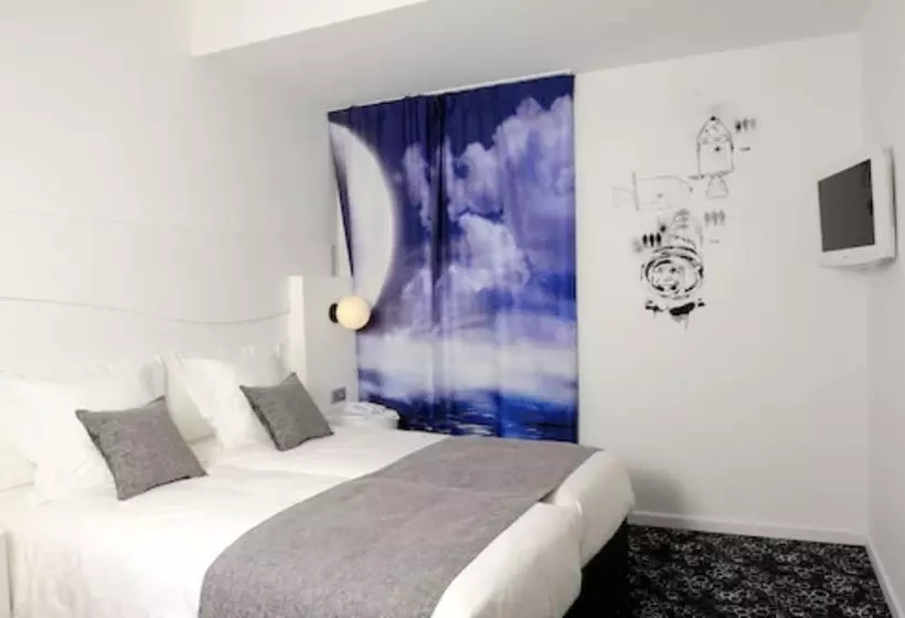 Fotos del hotel Kyriad Prestige Perpignan Centre Del Mon:  19