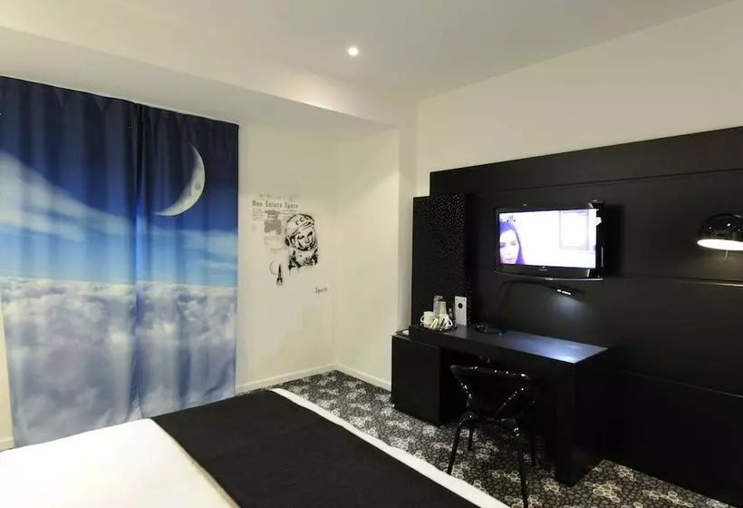 Fotos del hotel Kyriad Prestige Perpignan Centre Del Mon:  23