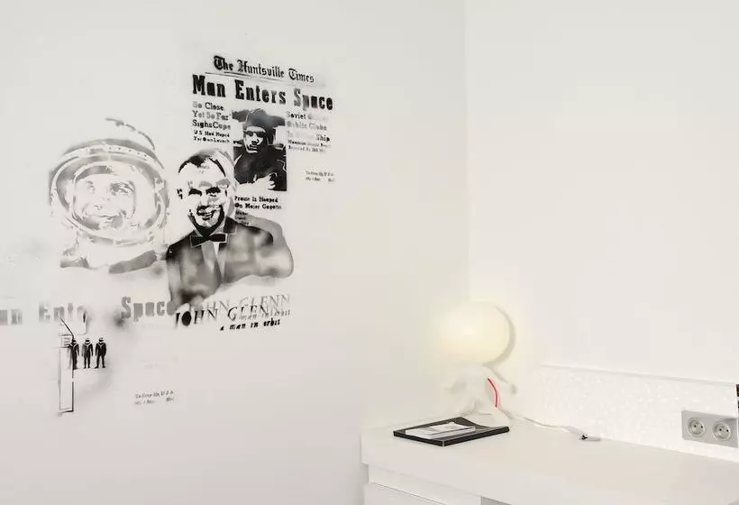 Fotos del hotel Kyriad Prestige Perpignan Centre Del Mon:  25