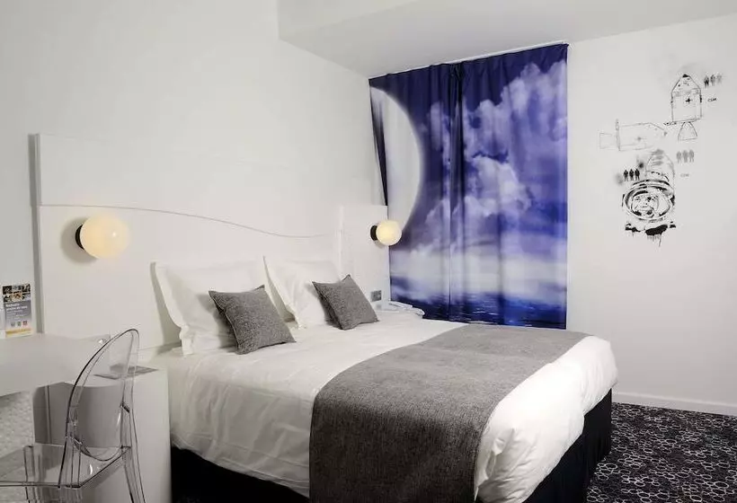 Fotos del hotel Kyriad Prestige Perpignan Centre Del Mon:  24