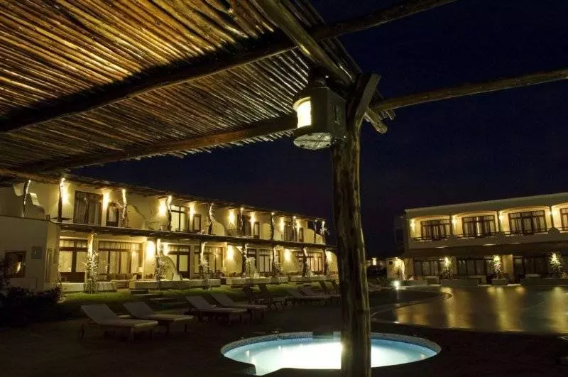 Fotos del hotel La Hacienda Bahia Paracas:  7