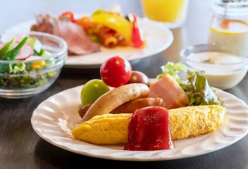 Fotos del hotel La Vista Hakodate Bay:  19