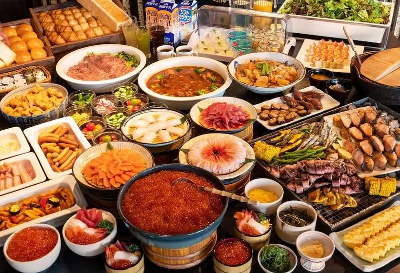 Fotos del hotel La Vista Hakodate Bay:  12