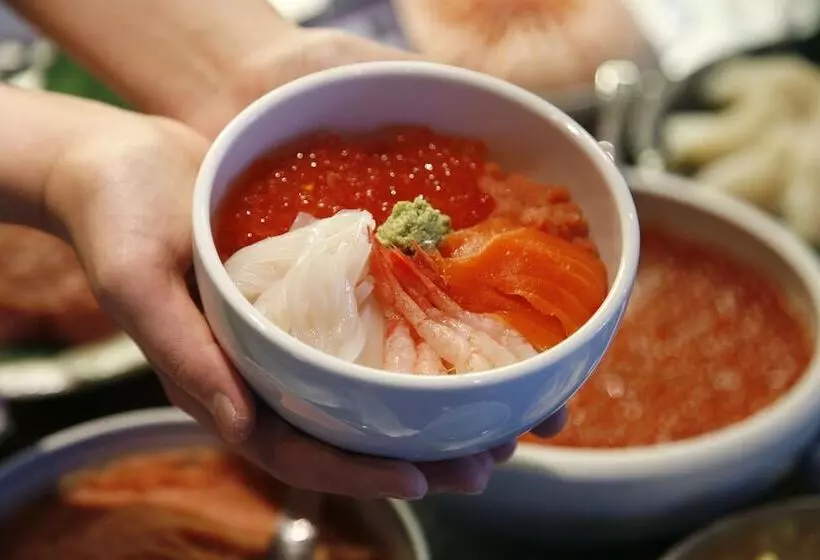 Fotos del hotel La Vista Hakodate Bay:  17