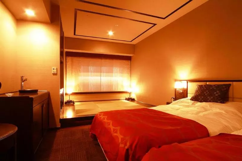 Fotos del hotel La Vista Hakodate Bay:  8