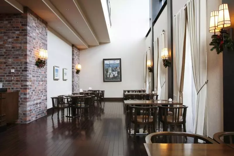 Fotos del hotel La Vista Hakodate Bay:  23