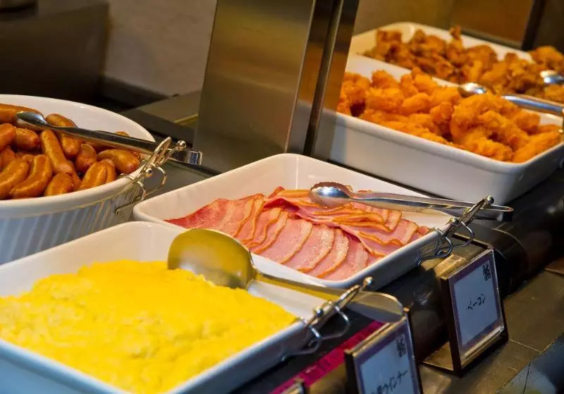 Fotos del hotel La Vista Hakodate Bay:  21