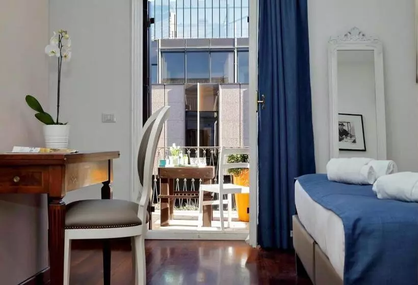 Fotos del hotel La Casa Di Maurizio:  10