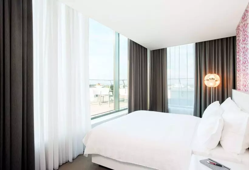 Fotos del hotel Nh Bratislava Gate One:  8