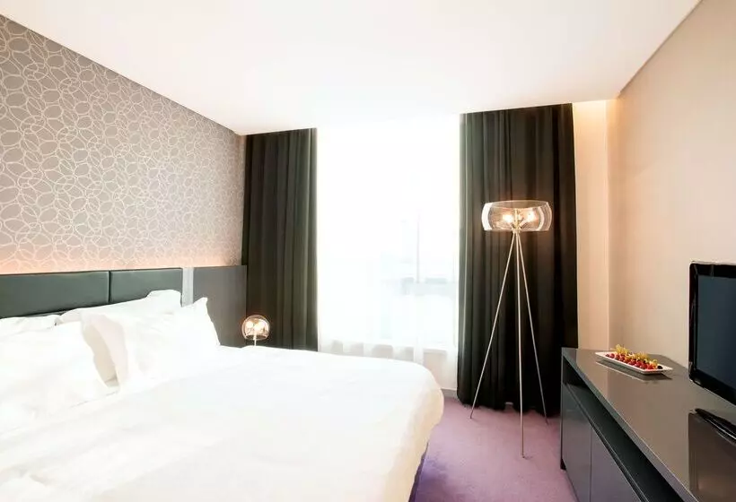 Fotos del hotel Nh Bratislava Gate One:  17