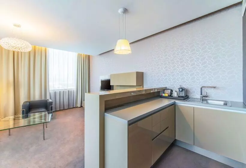 Fotos del hotel Nh Bratislava Gate One:  18