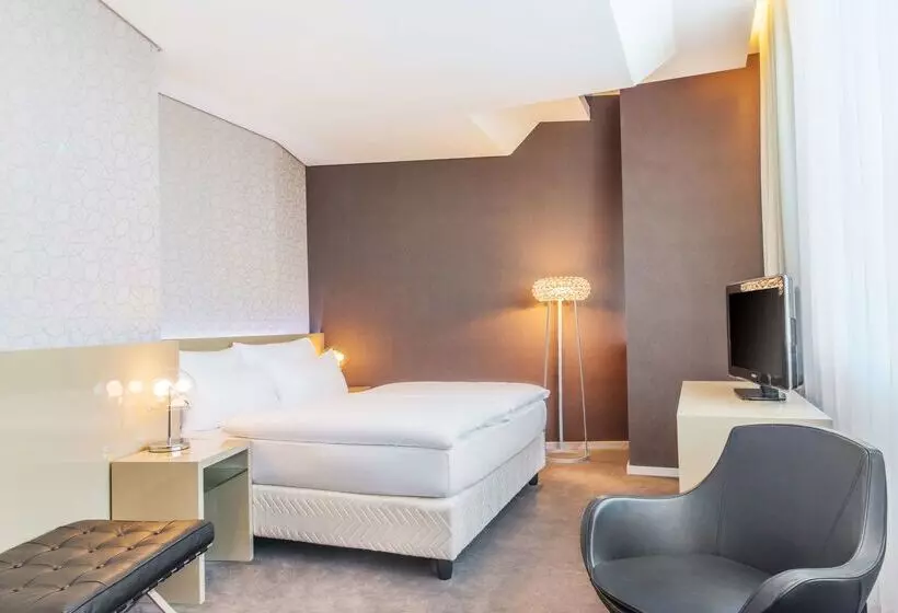 Fotos del hotel Nh Bratislava Gate One:  12