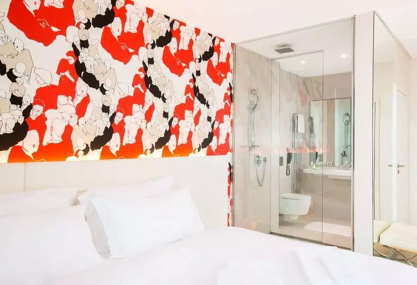 Fotos del hotel Nh Bratislava Gate One:  51