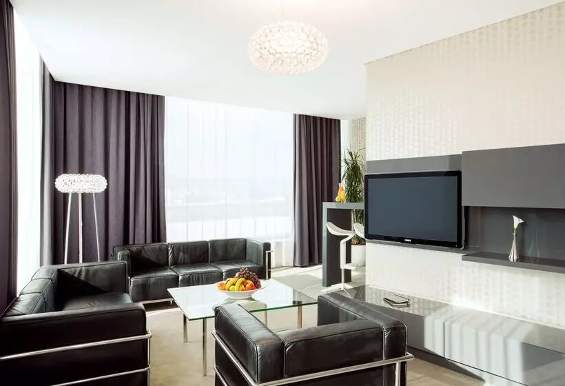 Fotos del hotel Nh Bratislava Gate One:  54