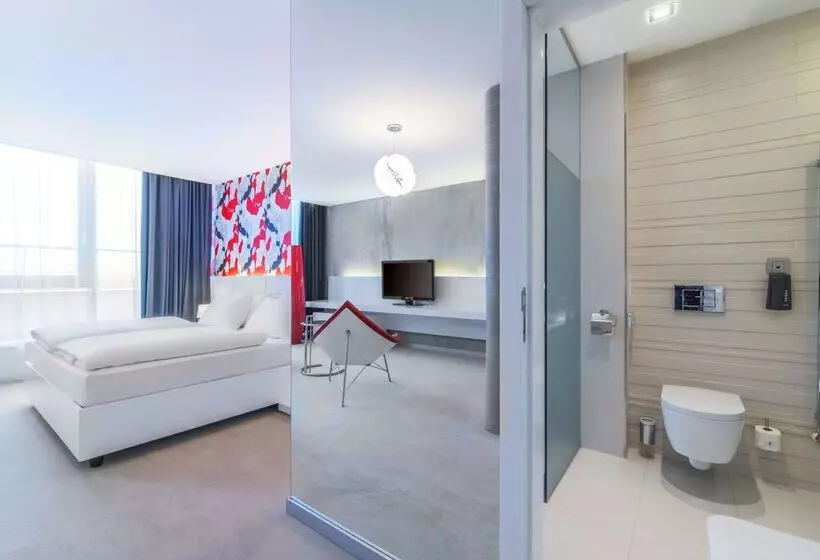 Fotos del hotel Nh Bratislava Gate One:  13