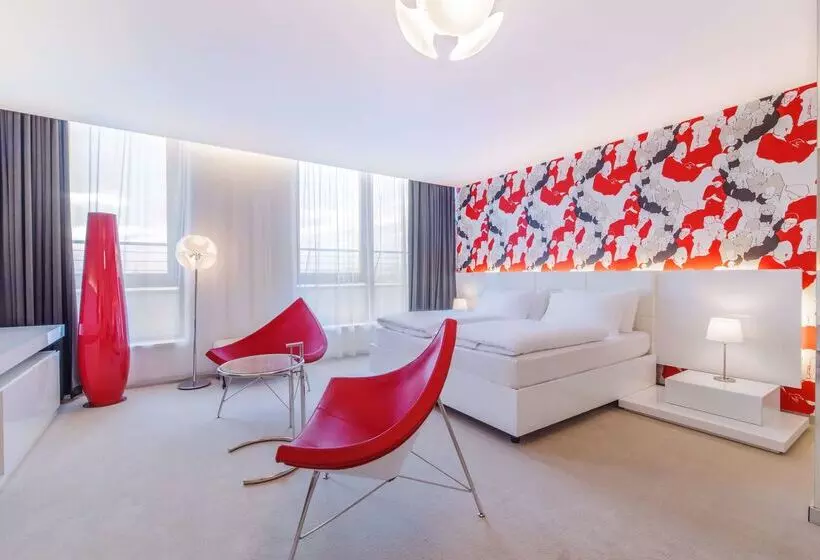 Fotos del hotel Nh Bratislava Gate One:  19