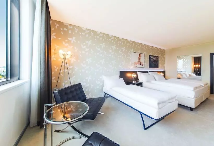 Fotos del hotel Nh Bratislava Gate One:  14