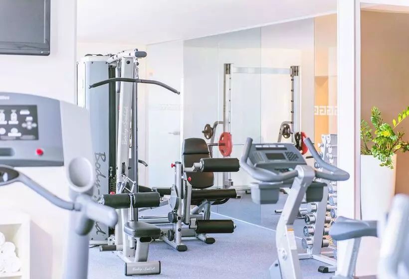 Fotos del hotel Nh Bratislava Gate One:  25