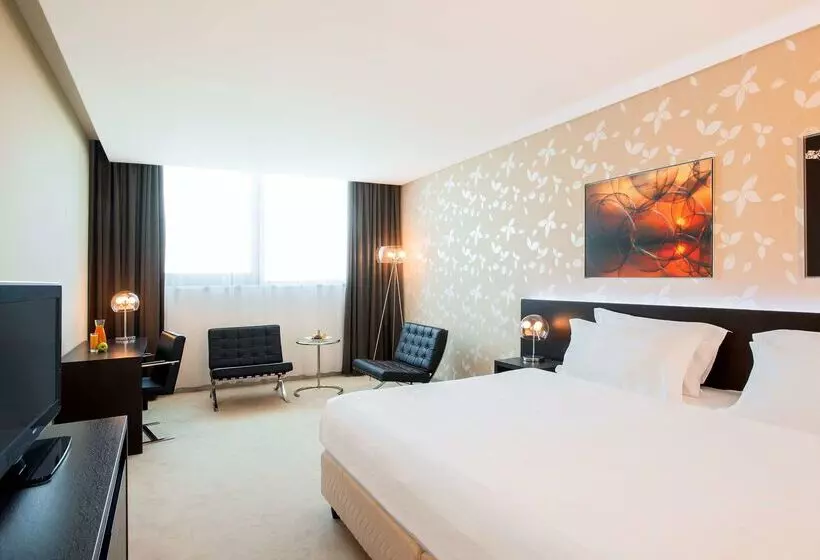 Fotos del hotel Nh Bratislava Gate One:  5