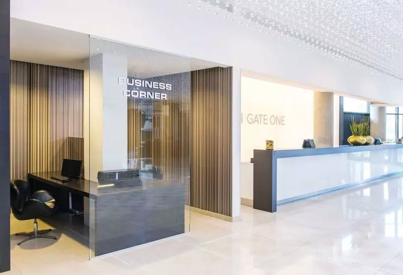 Fotos del hotel Nh Bratislava Gate One:  59