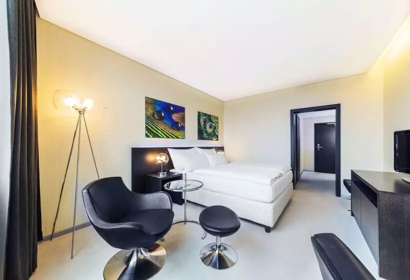 Fotos del hotel Nh Bratislava Gate One:  6