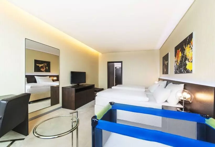 Fotos del hotel Nh Bratislava Gate One:  2