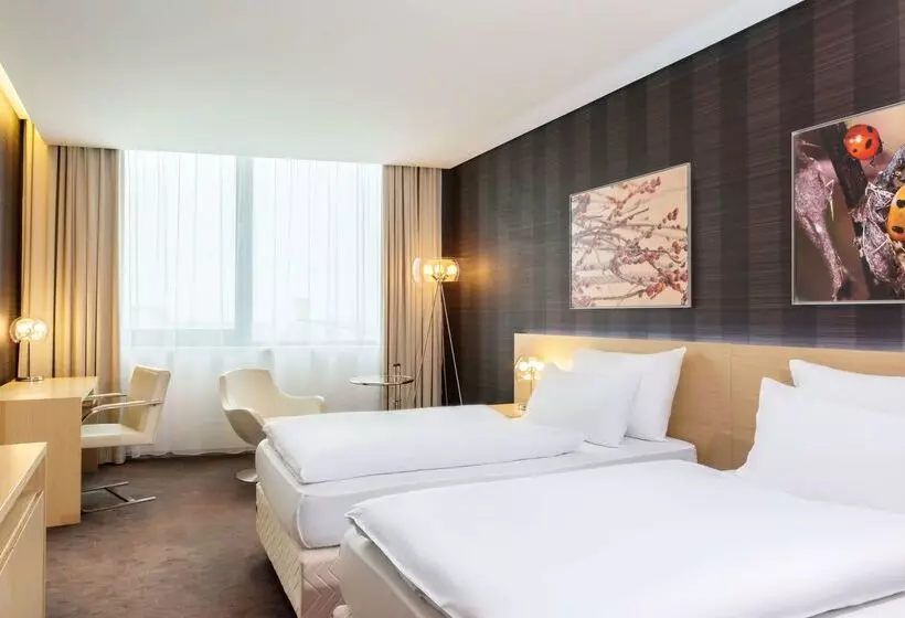 Fotos del hotel Nh Bratislava Gate One:  9