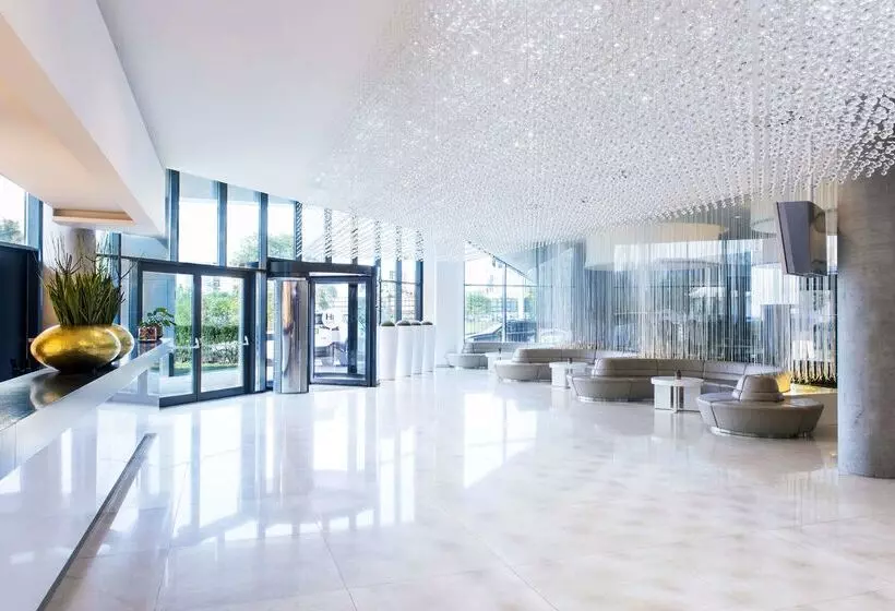 Fotos del hotel Nh Bratislava Gate One:  24