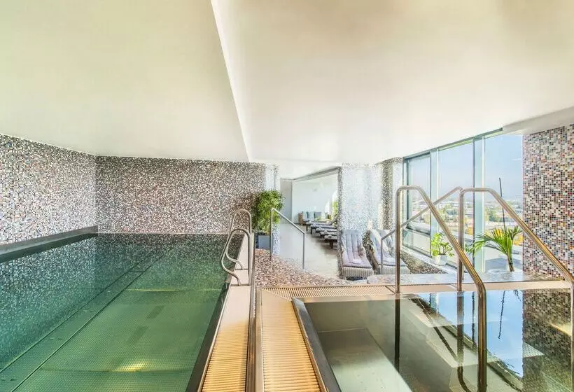 Fotos del hotel Nh Bratislava Gate One:  58