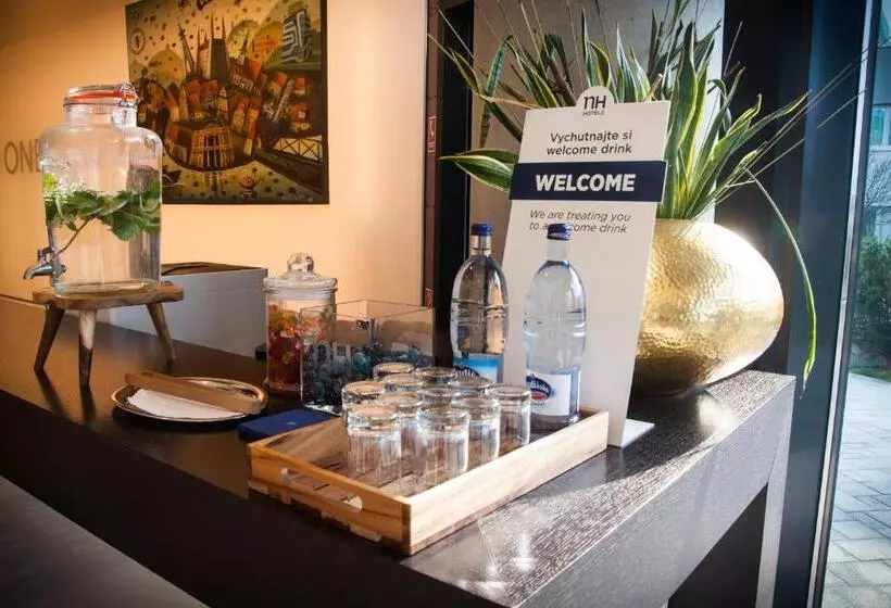 Fotos del hotel Nh Bratislava Gate One:  77