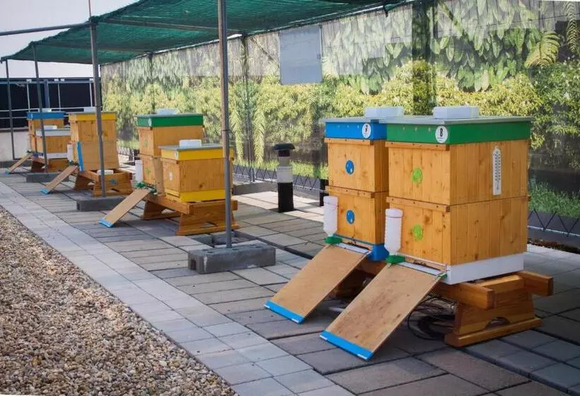 Fotos del hotel Nh Bratislava Gate One:  73