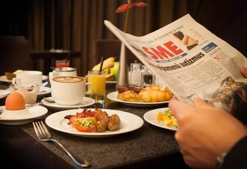 Fotos del hotel Nh Bratislava Gate One:  62