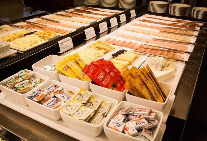 Fotos del hotel Nh Bratislava Gate One:  36